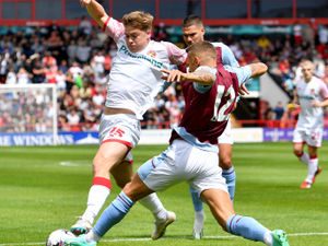 Supporting image for story: Freddie Draper to miss first two Walsall games