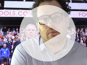 Supporting image for story: Tim Spiers' 60-second Walsall update - November 16