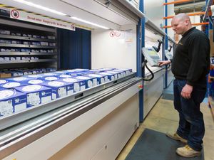 Supporting image for story: Annual profits and sales rise for Trifast