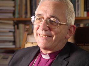 Supporting image for story: Bishop urges people to get vaccinated as soon as possible