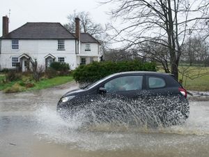 Supporting image for story: ‘No end in sight’ after parts of UK see rain every day so far in 2026