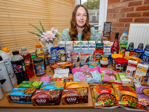 Supporting image for story: From free food and drink to cashback cards - Money Saving Amy shares handy hints and tips