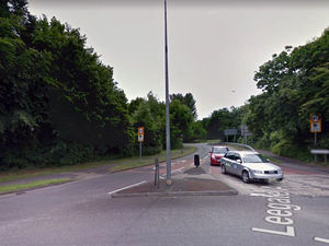 Supporting image for story: Cyclist taken to hospital after crash in Telford