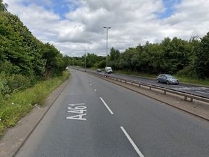 Supporting image for story: Police launch appeal after motorcyclist seriously hurt in Dudley crash