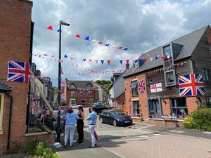 Supporting image for story: In pictures: Shropshire celebrates Queen's Platinum Jubilee