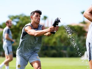 Supporting image for story: Pre-season key for Julen Lopetegui's ideas says Wolves' Matheus Nunes
