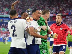 Supporting image for story: Trent Alexander-Arnold: England cannot have doubts heading into Euro 2024 final