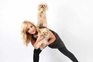 Supporting image for story: Britian's Got Talent star dog Trip to headline Birmingham National Pet Show