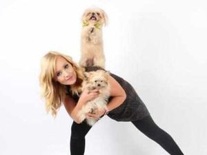 Supporting image for story: Britian's Got Talent star dog Trip to headline Birmingham National Pet Show