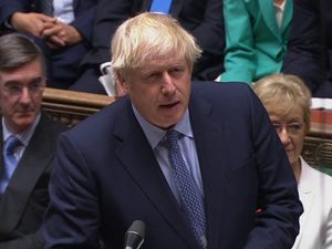 Supporting image for story: Boris Johnson ‘could face no-confidence vote next week’