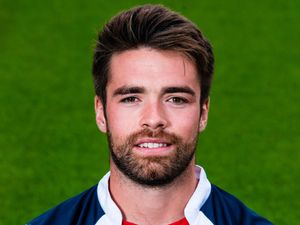 Supporting image for story: AFC Telford midfielder Jack Rea could be sent out on loan