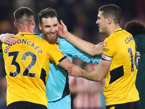 Supporting image for story: Wolves' Jose Sa handed late Portugal call-up as injury replacement