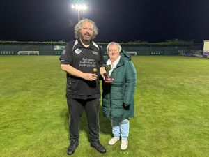 Supporting image for story: King Callum still reigns in Shropshire - bowls round-up