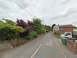 Supporting image for story: Firefighters called after car hits wall in Telford