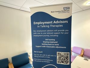 Employment Advisors in Talking Therapies are here to provide one to one tailored help for your employment journey while you are being supported by Talking Therapies services. 