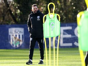 Supporting image for story: West Brom's Carlos Corberan linked with vacant Valencia post