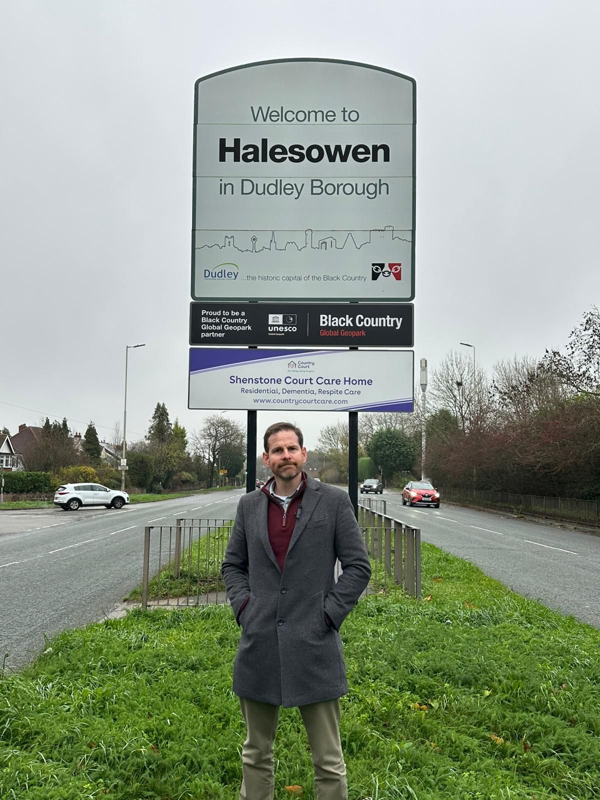 Political opinion: Alex Ballinger MP welcomes first Road Safety Strategy in over a decade