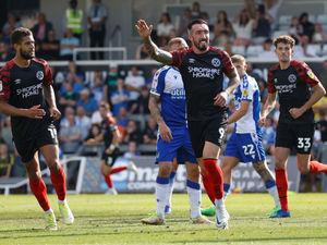 Supporting image for story: Bristol Rovers 1 Shrewsbury 1 - Player Ratings 