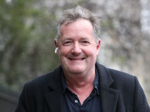 Supporting image for story: Piers Morgan signs global deal with News Corp and Fox News Media