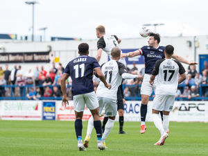 Supporting image for story: AFC Telford boss Paul Carden: Stand up and be counted