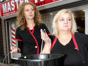 Supporting image for story: Water supply is cut off in blunder