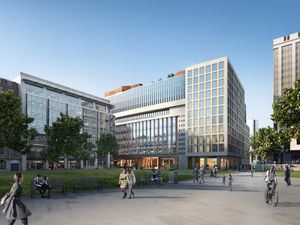 Supporting image for story: New look planned for Rackham's site