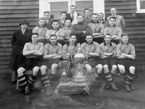 Supporting image for story: Why did Ulsterman Billy play in a Wolves team?