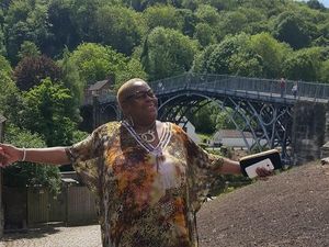 Supporting image for story: Gogglebox star spotted around Telford