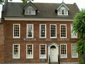 Supporting image for story: At last! Plans lodged for new Stafford history centre