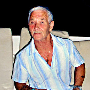 Peter Mincher is still in hospital