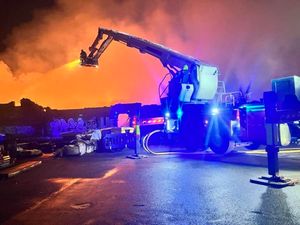 Photo: West Midlands Fire Service