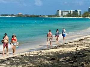 Supporting image for story: Five urgent travel warnings issued after Tenerife tourist 'selfie' death, gang shootings and Canary Island warships