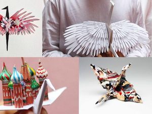 Supporting image for story: This guy’s beautiful origami cranes will blow you away – and so will the reason behind them