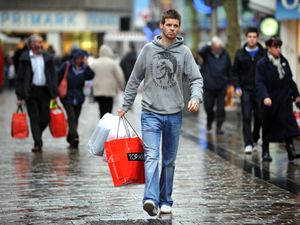 Supporting image for story: Late night shopping times at Merry Hill and across the Black Country in run-up to Christmas