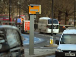 Supporting image for story: Shropshire Star comment: Speeding cars let off the hook