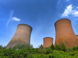 Supporting image for story: Rugeley Power Station plan 'should herald new future for town'