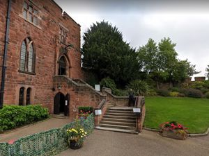 Supporting image for story: Korean War: Veterans of 'forgotten conflict' in Shrewsbury event