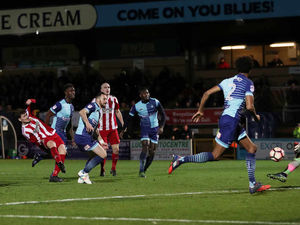 Supporting image for story: Stourbridge's FA Cup run: How prankster coach Jon Ford eased Glassboys' Cup jitters