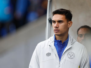 Supporting image for story: Max Mata still stuck on the Shrewsbury sidelines