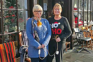 Supporting image for story: Shropshire shopper's joy over a random act of kindness