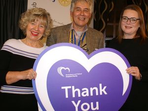 Supporting image for story: Rotary recruits major prestigious corporate member