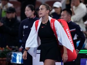 Supporting image for story: Aryna Sabalenka’s winning run comes to an end in China Open quarter-finals