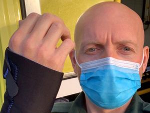 Supporting image for story: Paramedic attacked while on duty in the Black Country