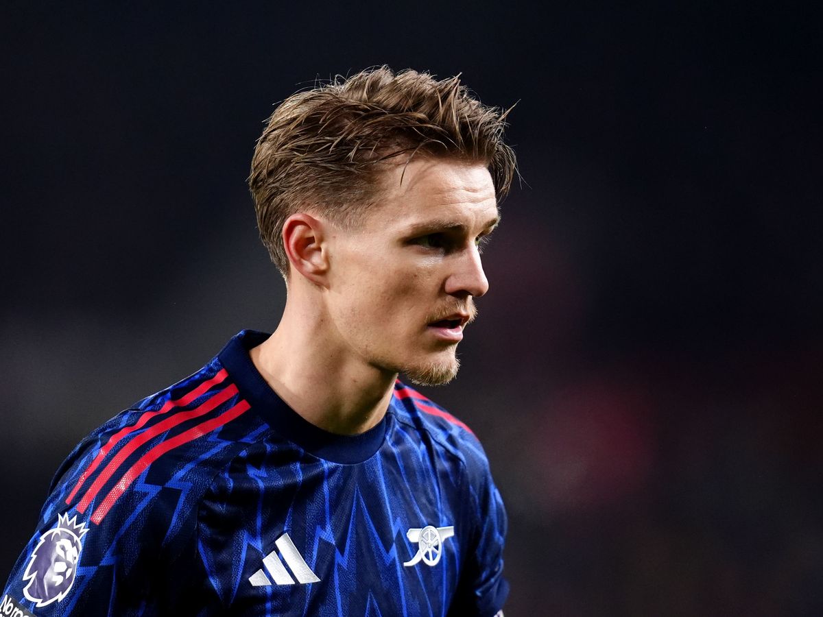Martin Odegaard left &lsquo;very frustrated and grumpy&rsquo; by injury blow &ndash; Norway boss
