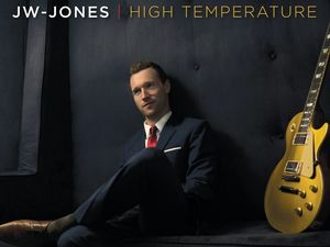 Supporting image for story: Album review: JW-Jones - High Temperature