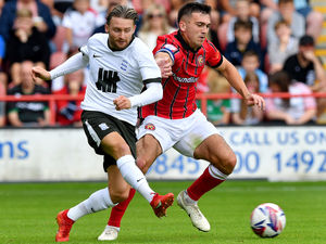 Supporting image for story: Walsall explore free agent market after Oisin McEntee injury blow