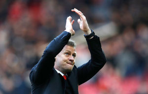 Ole Gunnar Solskjaer was given the job permanently last week after a great spell in charge.