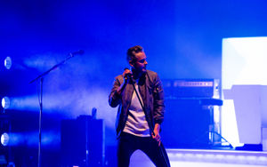 Keane. Pictures by: Connor Walker