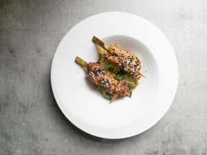 Supporting image for story: Food review: Gourmet twist to simple food