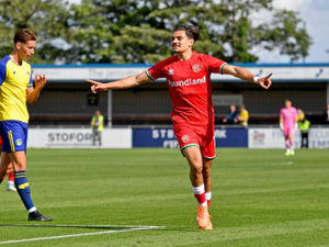 Supporting image for story: Walsall youngster Ronan Maher re-joins Rushall Olympic on loan